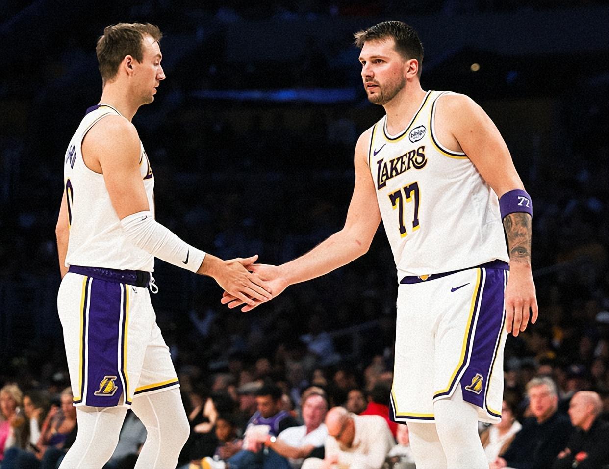 CSGO对战平台-11分+14分+16分！联盟第1！加盟湖人不辱使命，东契奇冲冠需要你