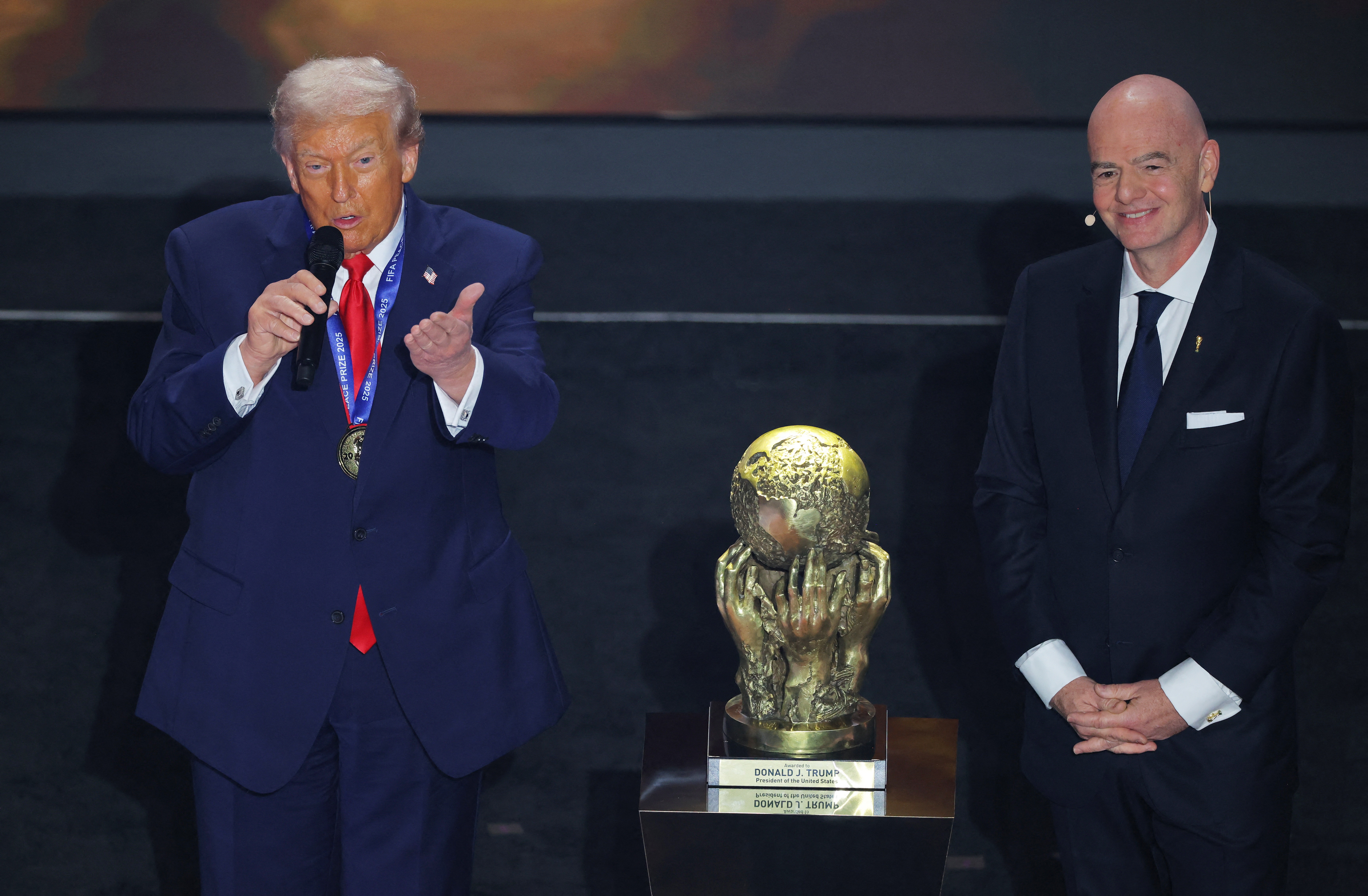 德足协副主席呼吁抵制世界杯:特朗普没有底线 这届咋都不谈政治了