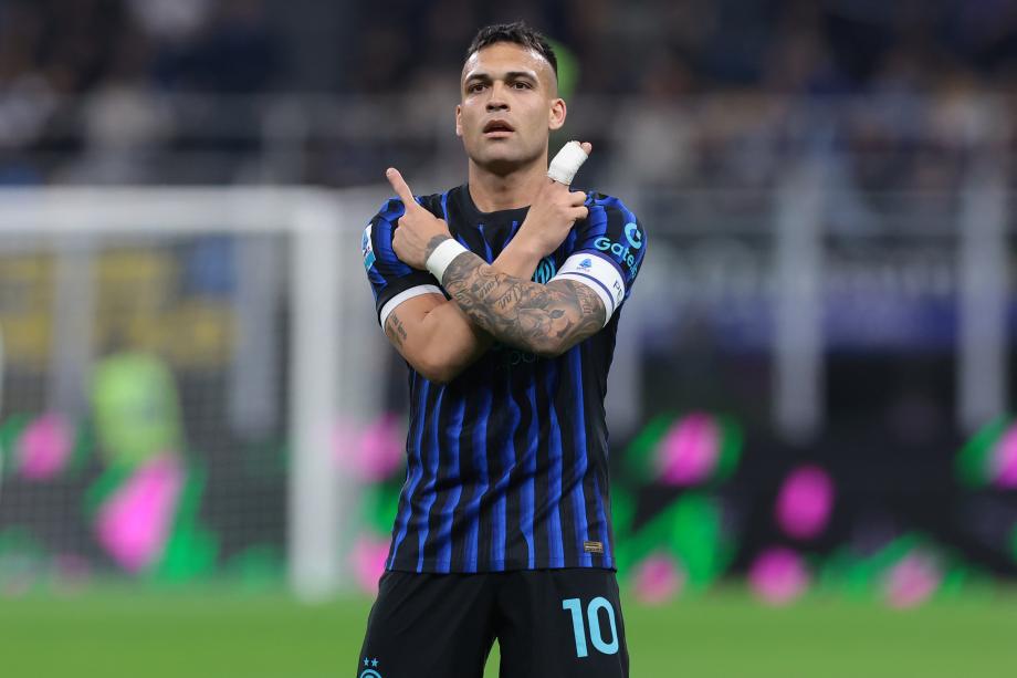 esports-意甲：劳塔罗双响图拉姆传射 国米5-2大胜罗马